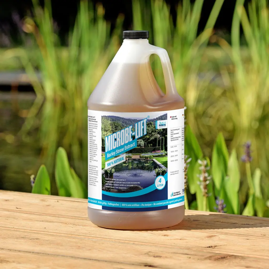Barley Straw Extract 4L - 2.webp
