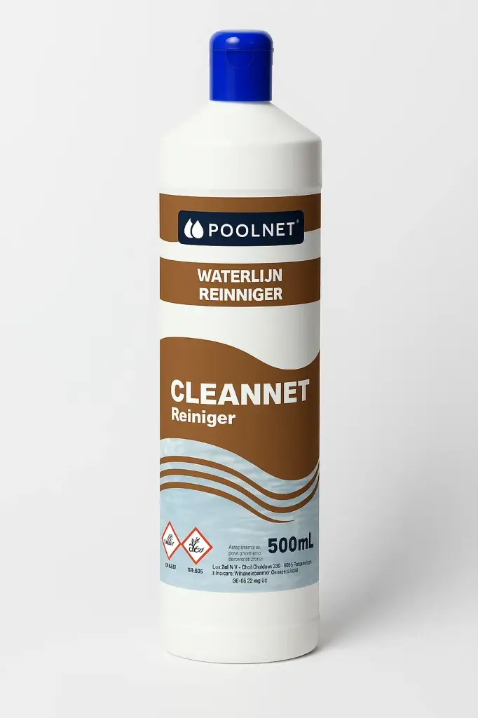 Poolnet Cleannet 500ml - Waterlijn Reiniger