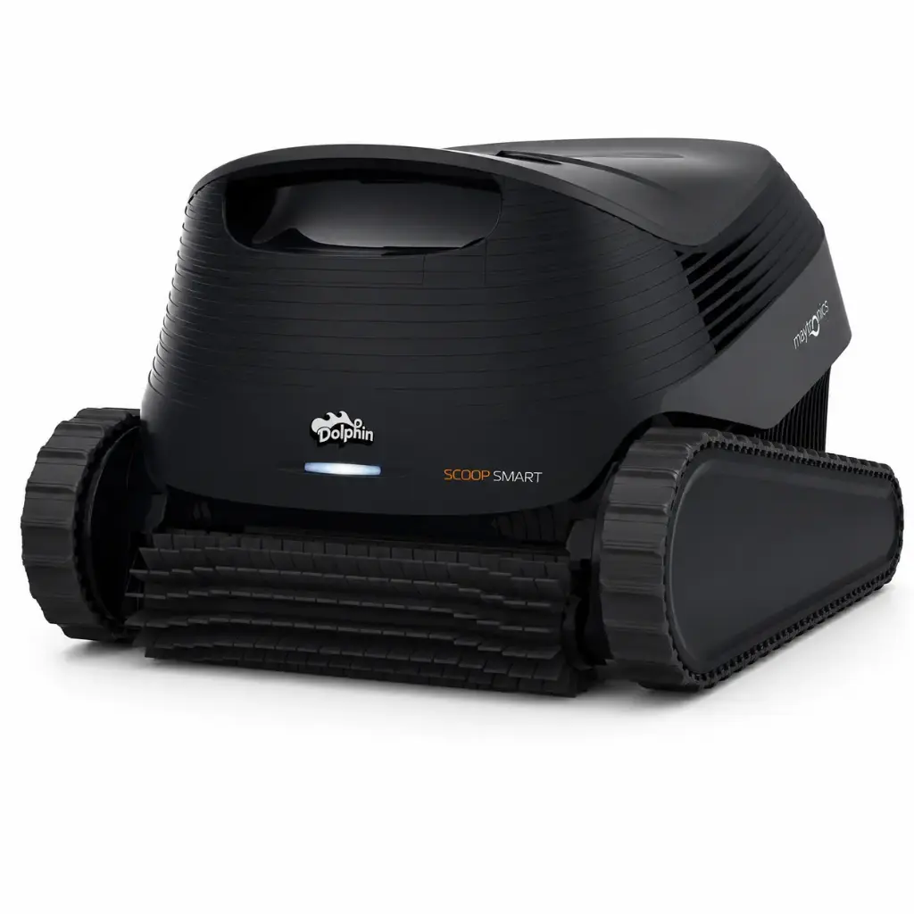 Dolphin Scoop Smart - Zwembad Robot Met Kabel - Zwembaden tot 10 Meter