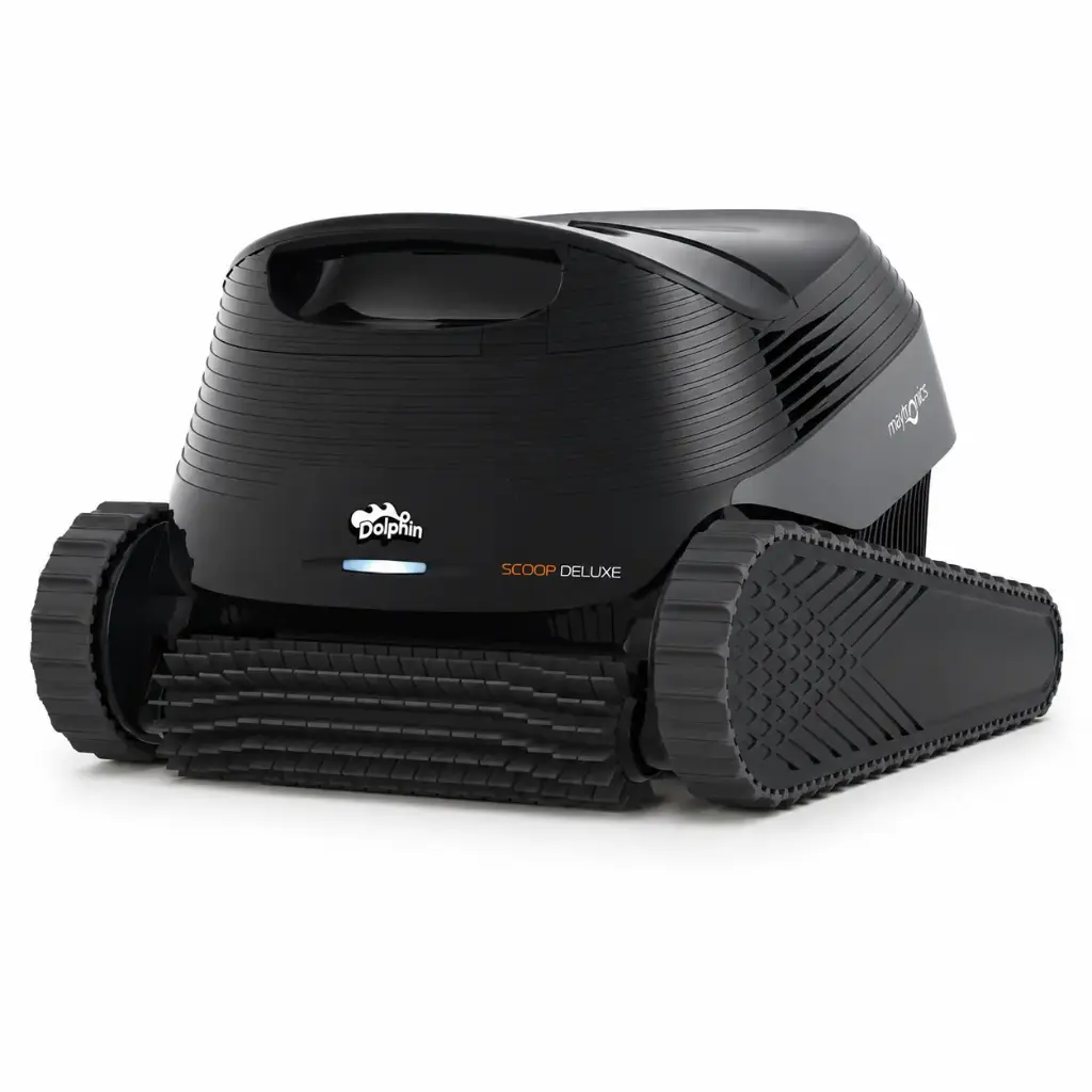 Dolphin Scoop Deluxe - Zwembad Robot Met Kabel - Zwembaden tot 15 meter