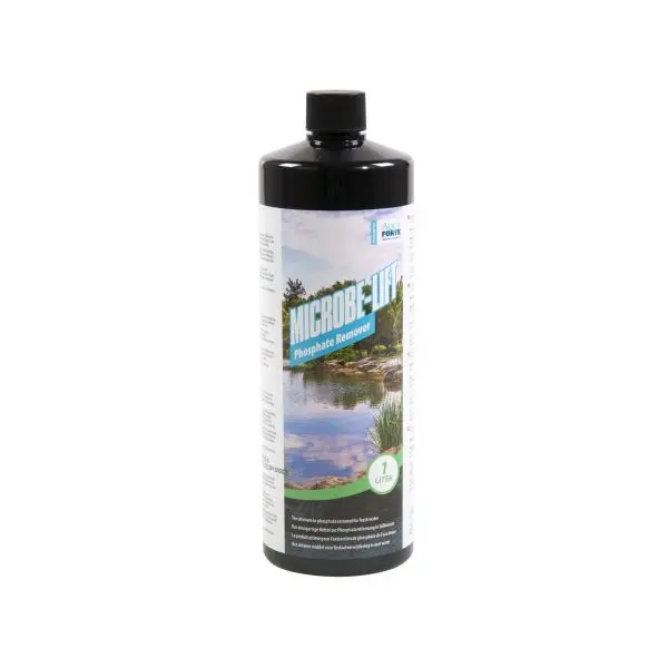 Microbe-Lift Phosphate Remover 1L - Fosfaat verwijderen (zwem)vijver