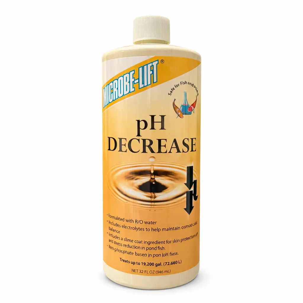 Microbe-Lift pH Decrease Zwemvijver 1L - pH Verlagen (zwem)vijver