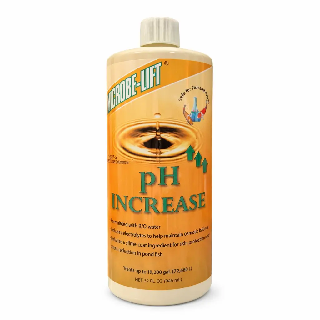 Microbe-Lift pH Increase Zwemvijver 1L - pH Verhogen (Zwem)vijver