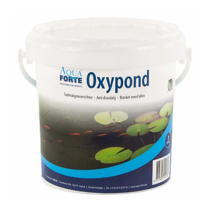 Aqua Forte Oxypond - Actief zuurstof zwemvijver