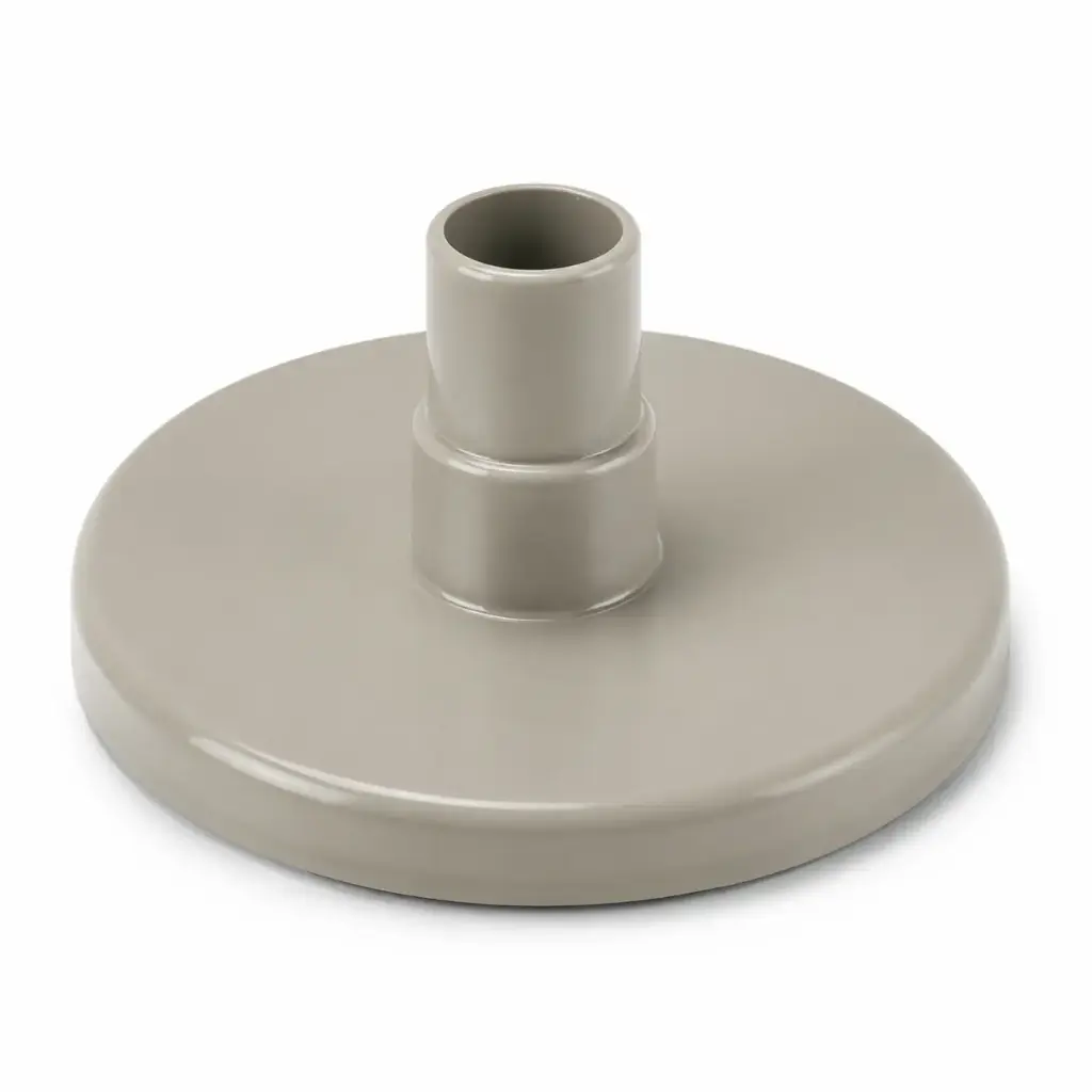 Skim Vac - Stofzuiger Aansluiting - Vacuum Skimmer Plaat 