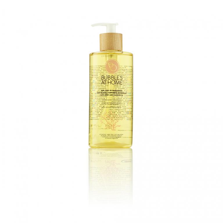 Boddi - Amandel Olie 500ML