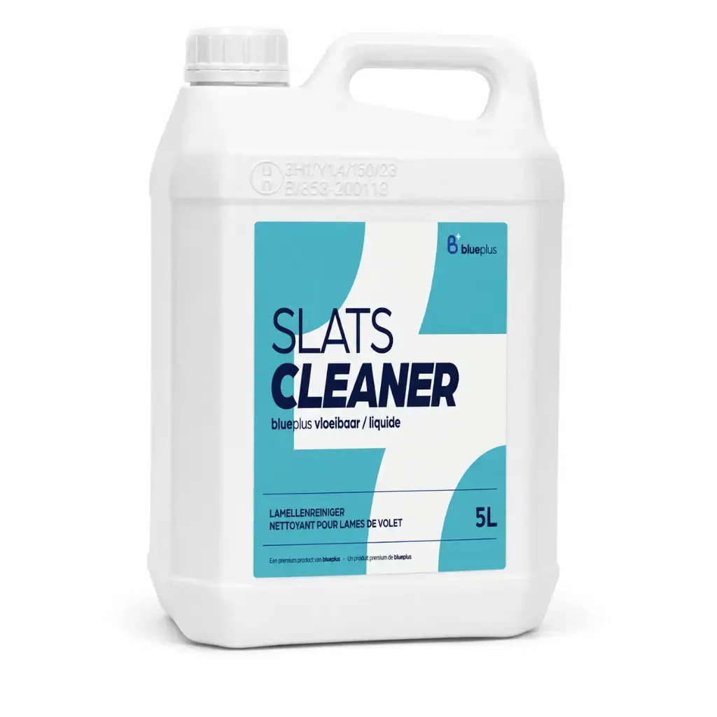 Slats Cleaner 5L - Lamellenreiniger - Rolluik Zwembad Reinigen