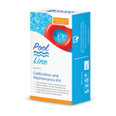 Pool Line Calibration and Maintenance Kit - Kalibratie Kit Sonde's Doseersysteem