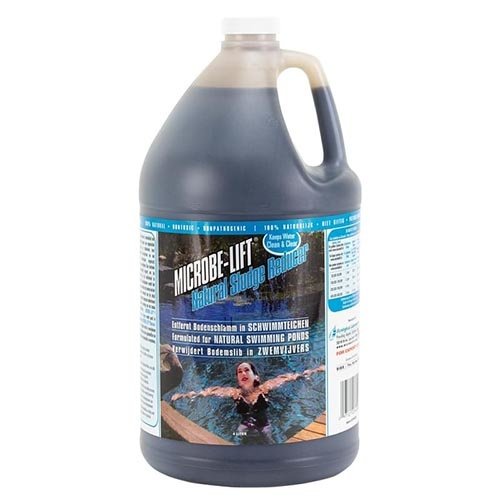 Microbe-Lift Sludge Reducer 4L - Slib Verminderen Zwemvijver