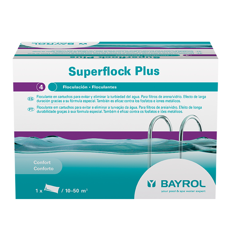 Bayrol Superflock - 8 Kaarsen - Flocker Socks - Vlokkingsmiddel Sokken