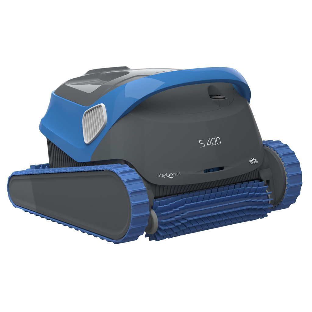 Dolphin S400 - Zwembadrobot met App - Bodem, Wanden en Waterlijn