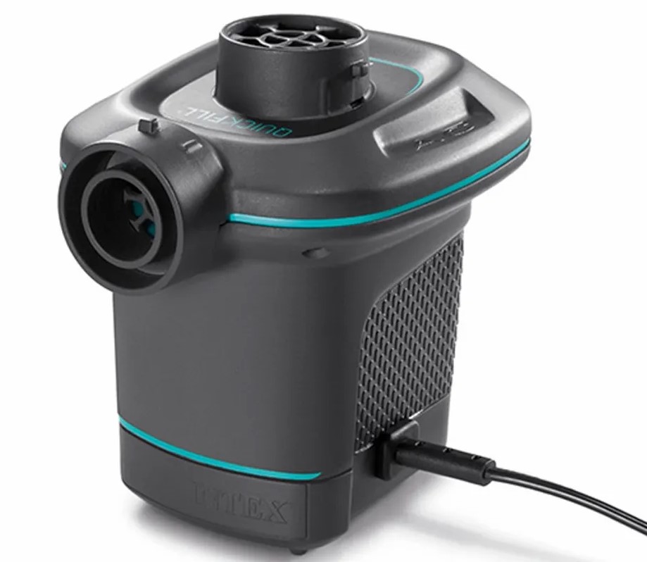 INTEX Elektrische Pomp Quickfill 220-240V - Luchtpomp INTEX