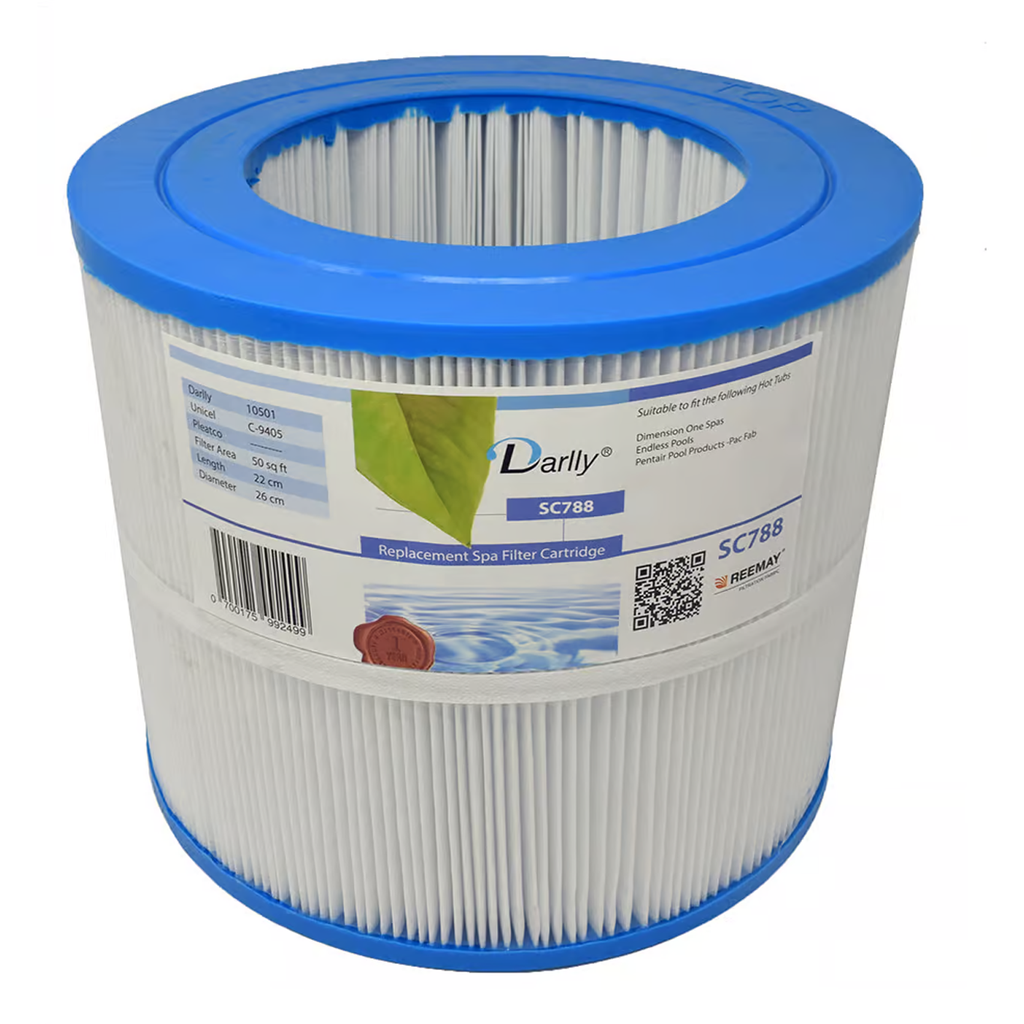 SC788 Jacuzzifilter Doos (4st.)
