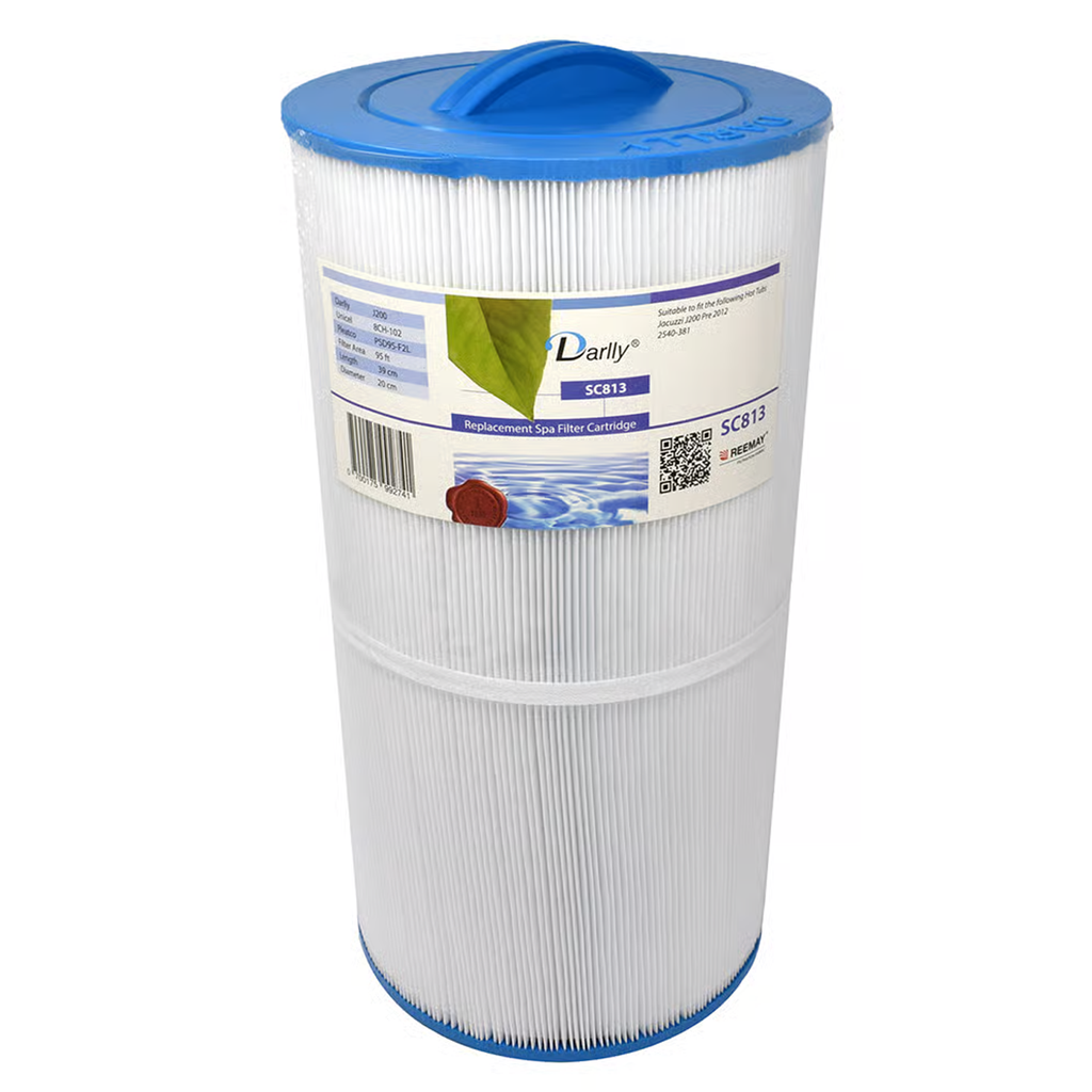 SC813 Jacuzzifilter Doos (4st.)