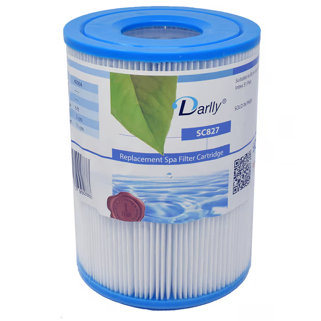 SC827 Jacuzzifilter Doos (18st.)