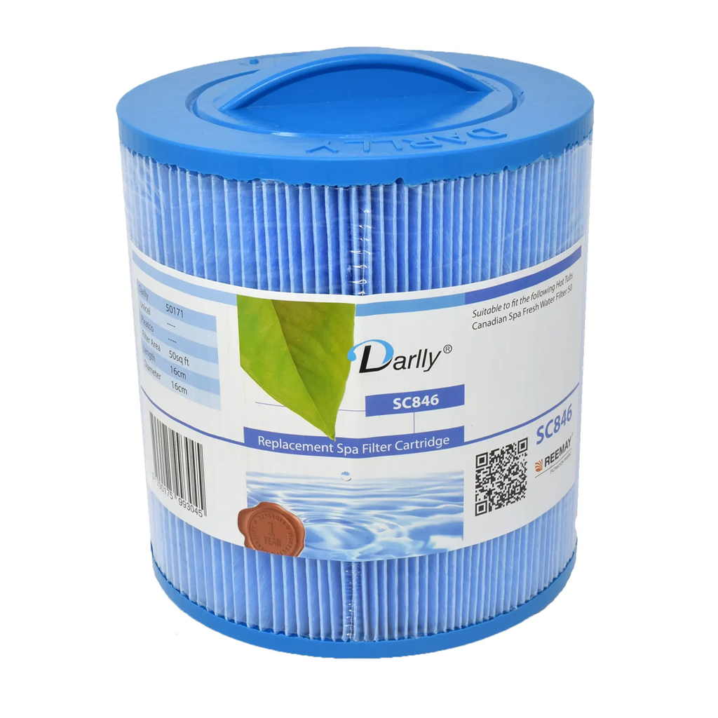 SC846 Jacuzzifilter Doos (9st.)