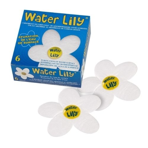 Toucan Water Lily - Zonnebrandcrème Absorberend Zwembadwater