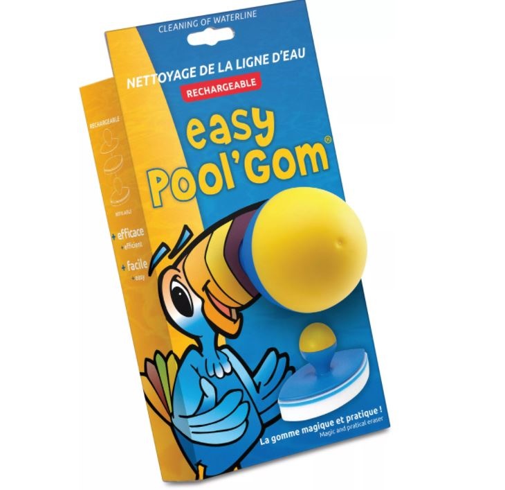 Toucan Easy Pool Gom - Zwembadspons