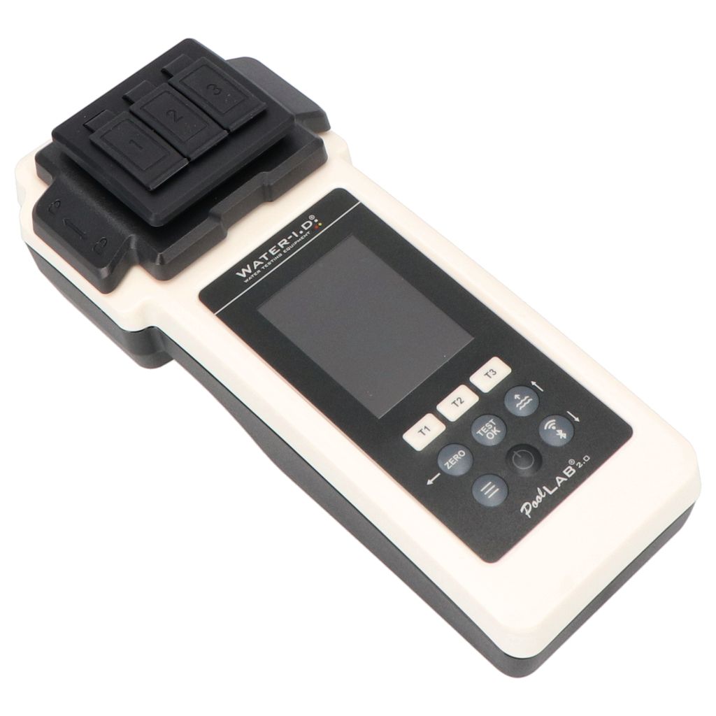 Aqua Easy Poollab Elektronische Tester 2.0