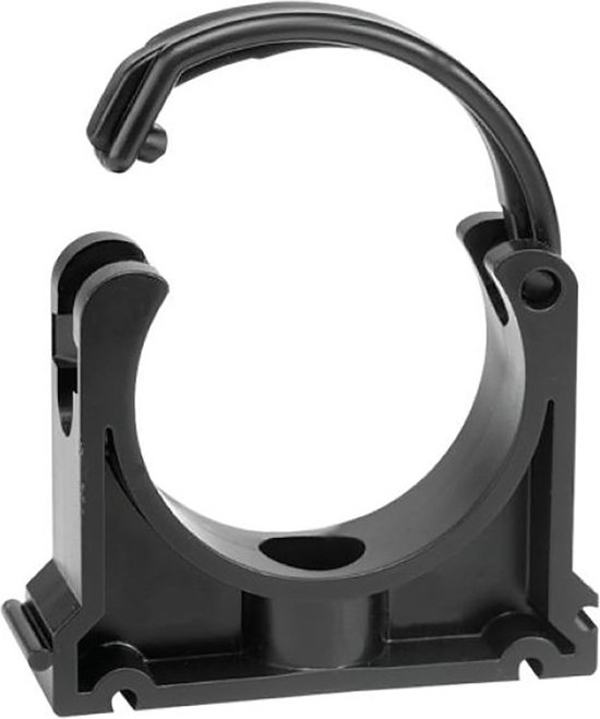 Buisklem PP - 63mm