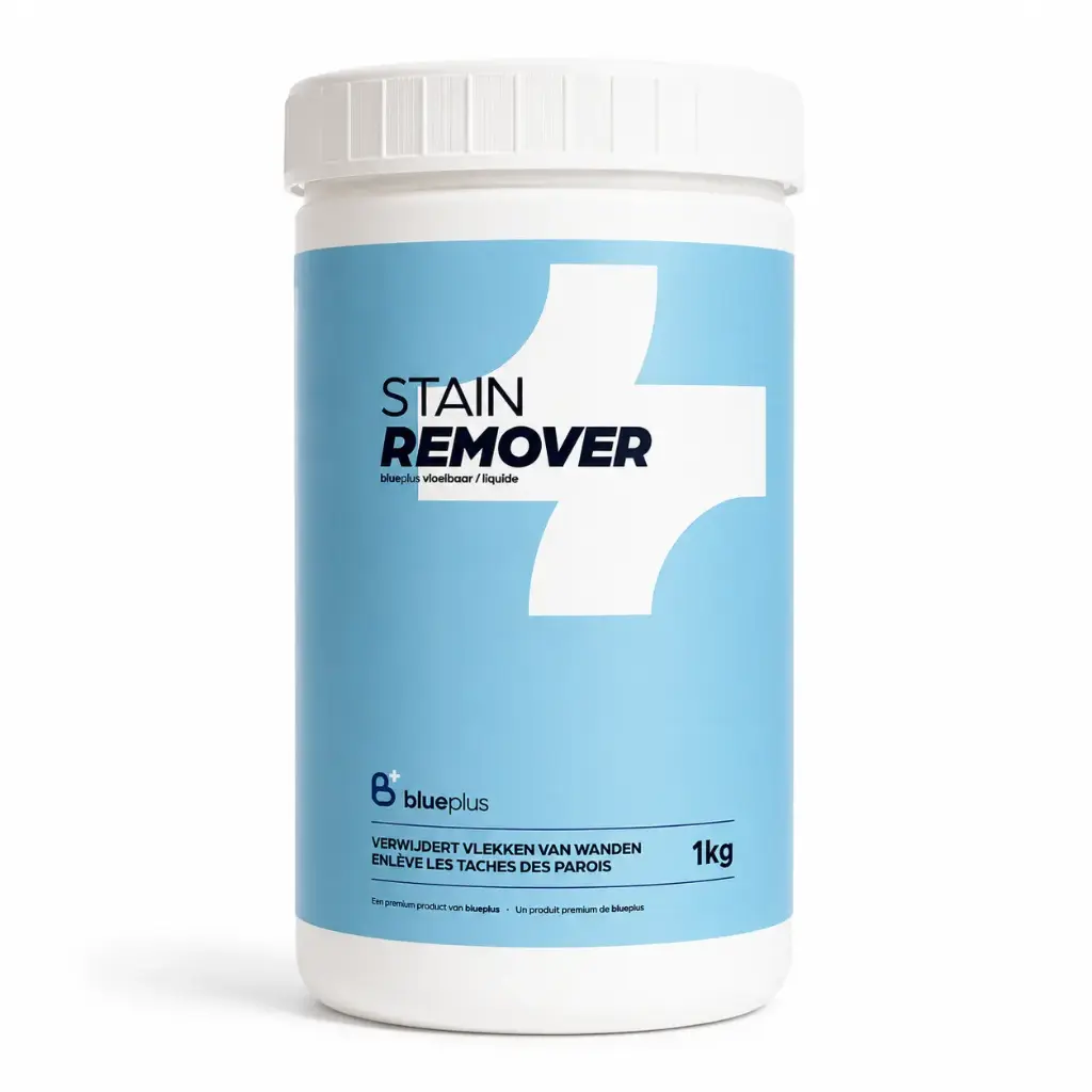 Blueplus Stain Remover 1KG - Metaal Vlekken Verwijderaar Zwembad