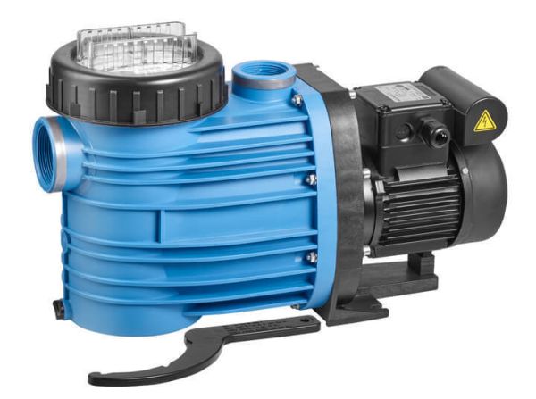 Speck Badu Magna 14 - 1 ~ 230V - 0,65kW - Filterpomp 30 - 90m³