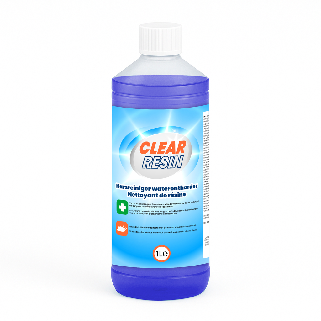 Clear Resin 1L - Nettoyant de Résine 