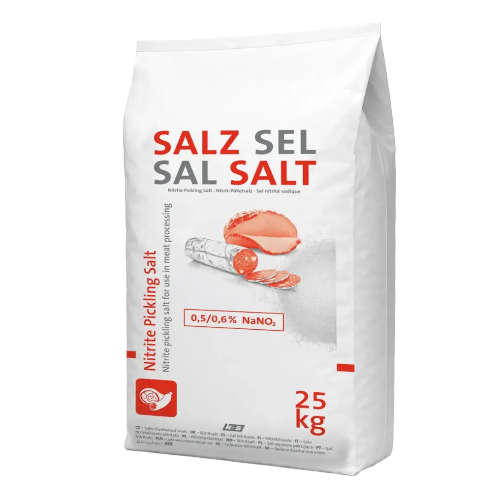 K+S Nitrite Pickling Salt