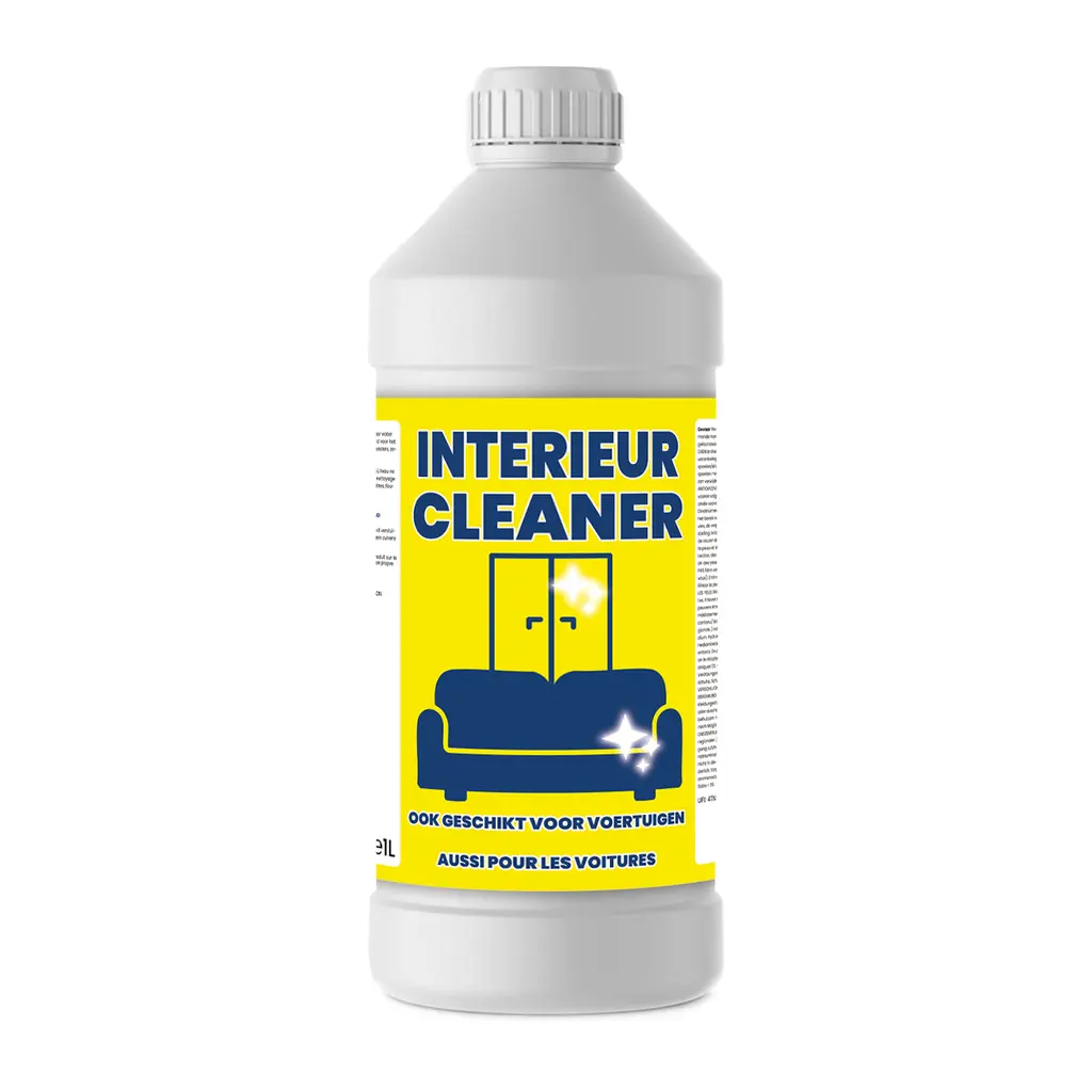 CHEMIEKOR Interieur Cleaner 1L - Interieur Reiniger Multifunctioneel