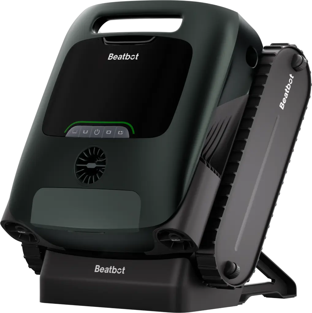 Beatbot AquaSense 2 Pro - Draadloze Zwembadrobot Met Skimmerfunctie 5-in-1