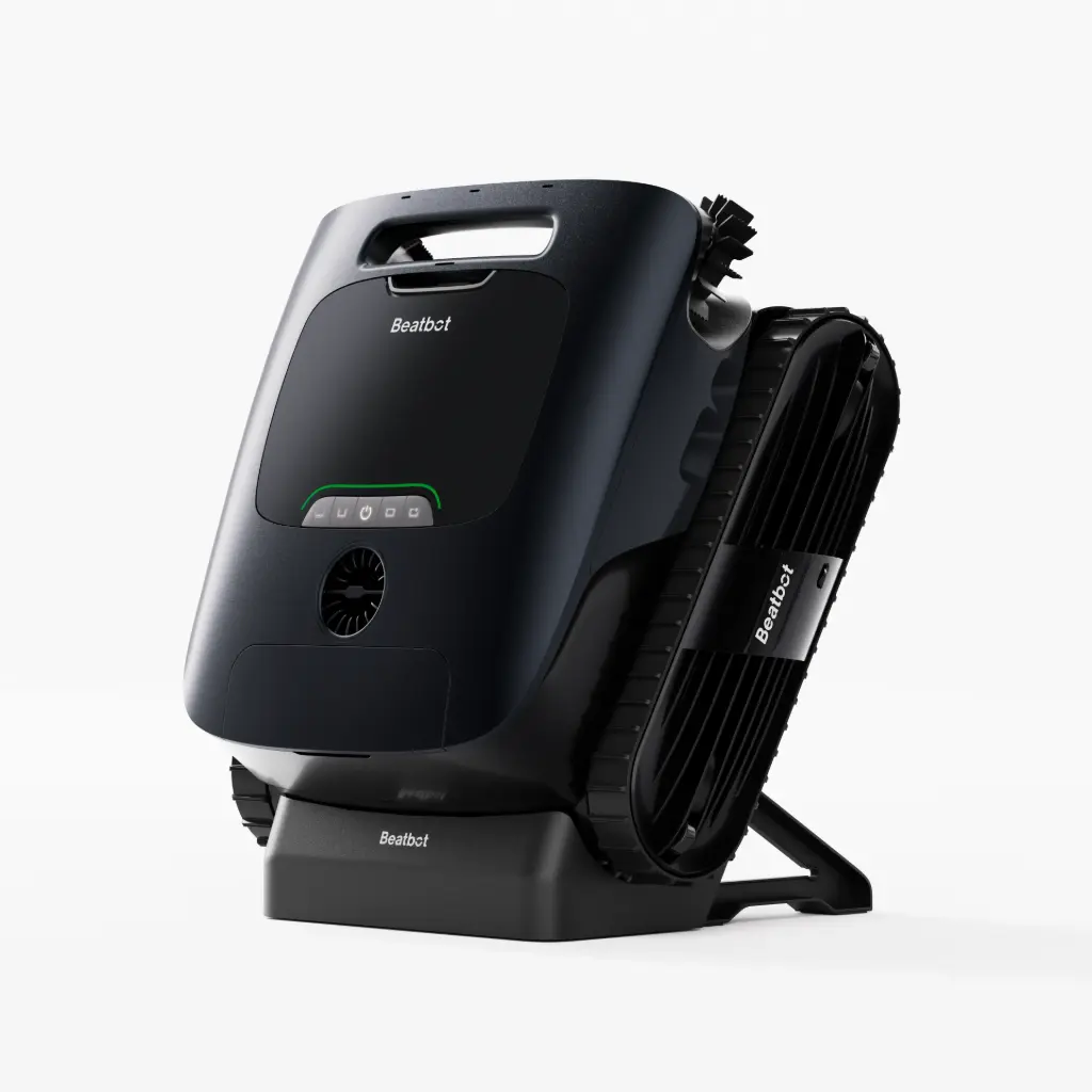 Beatbot AquaSense 2 Ultra - Draadloze Zwembad Robot Met Skimmerfunctie & AI-Navigatie