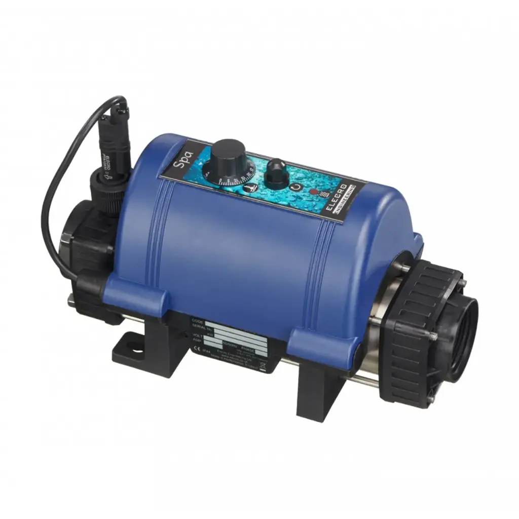Warmtepomp 6kW - Nano Mini - Warmtepomp Zwembad of Spa