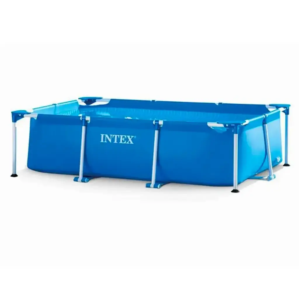 INTEX Rechthoekig Frame Zwembad 300X200X75cm 