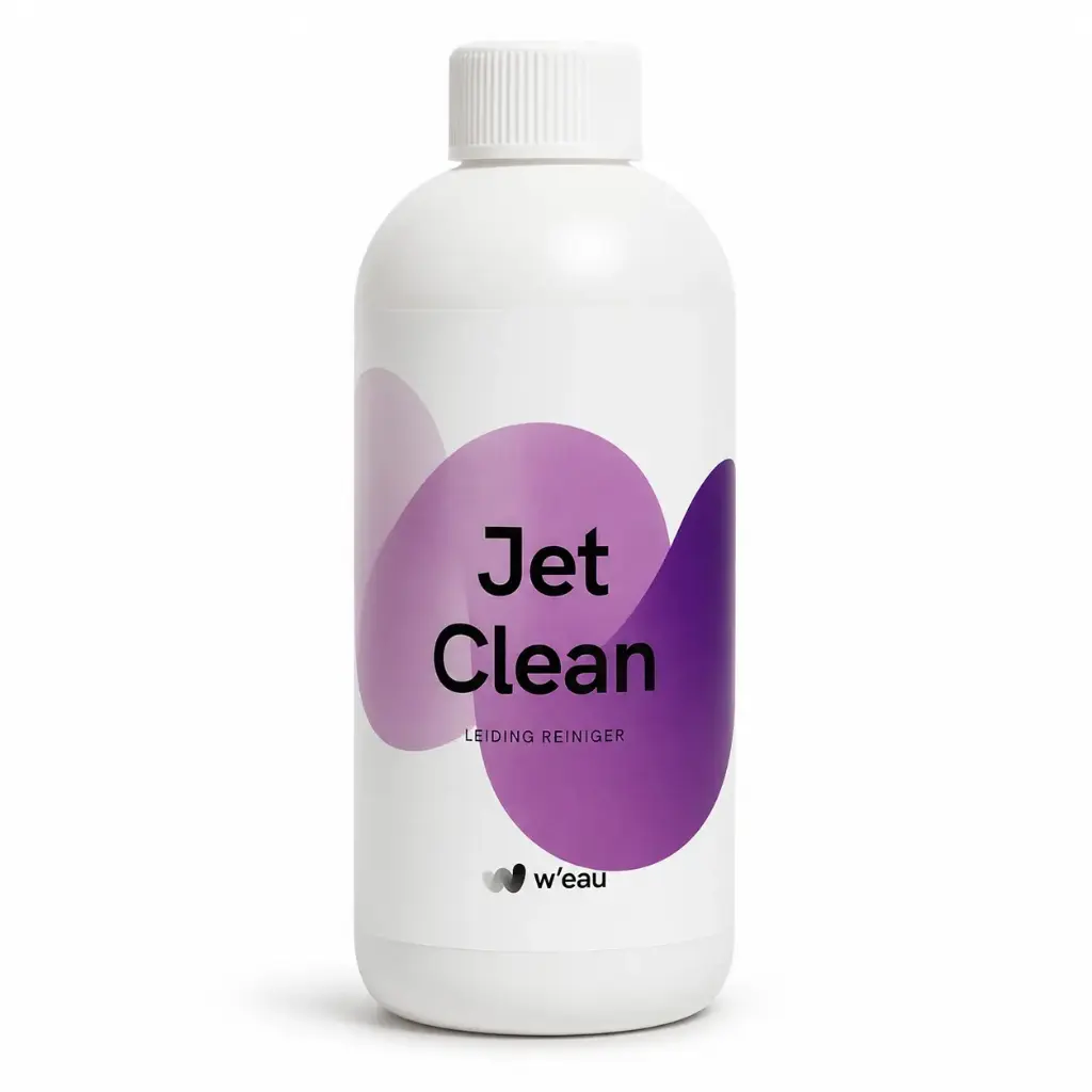W'Eau Jet Clean 500 ml - Leiding Reiniger Spa of Jacuzzi