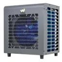 W'eau Mini Inverter 20 Plus Zwembad Warmtepomp - 4,5 kW - Zwembaden tot 14m³