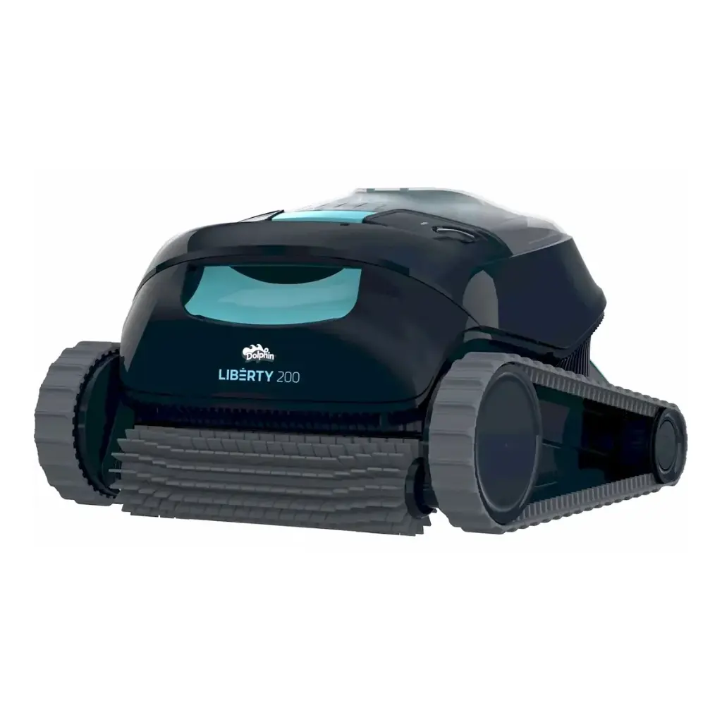 Dolphin Liberty 200 - Draadloze Zwembadrobot