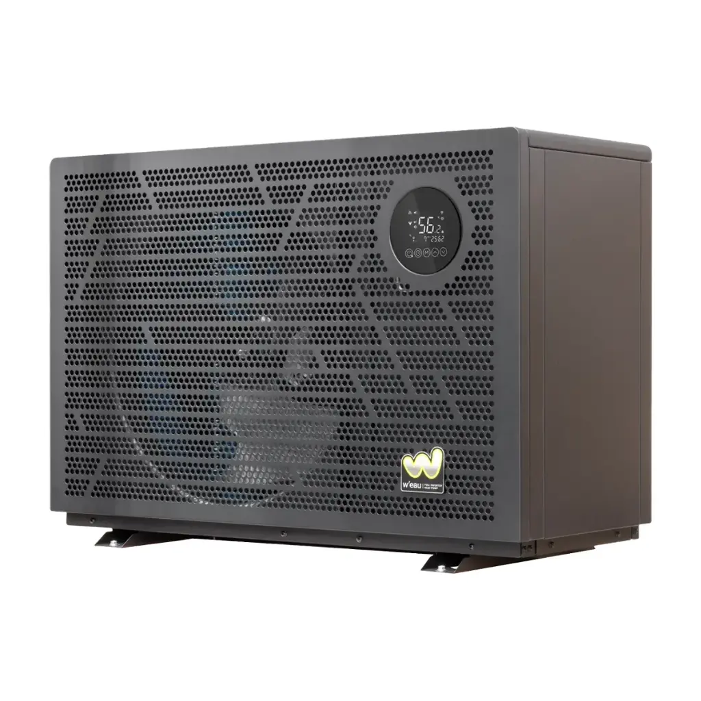 W'Eau Full Inverter 2.0 Zwembad Warmtepomp - 7,6 kW