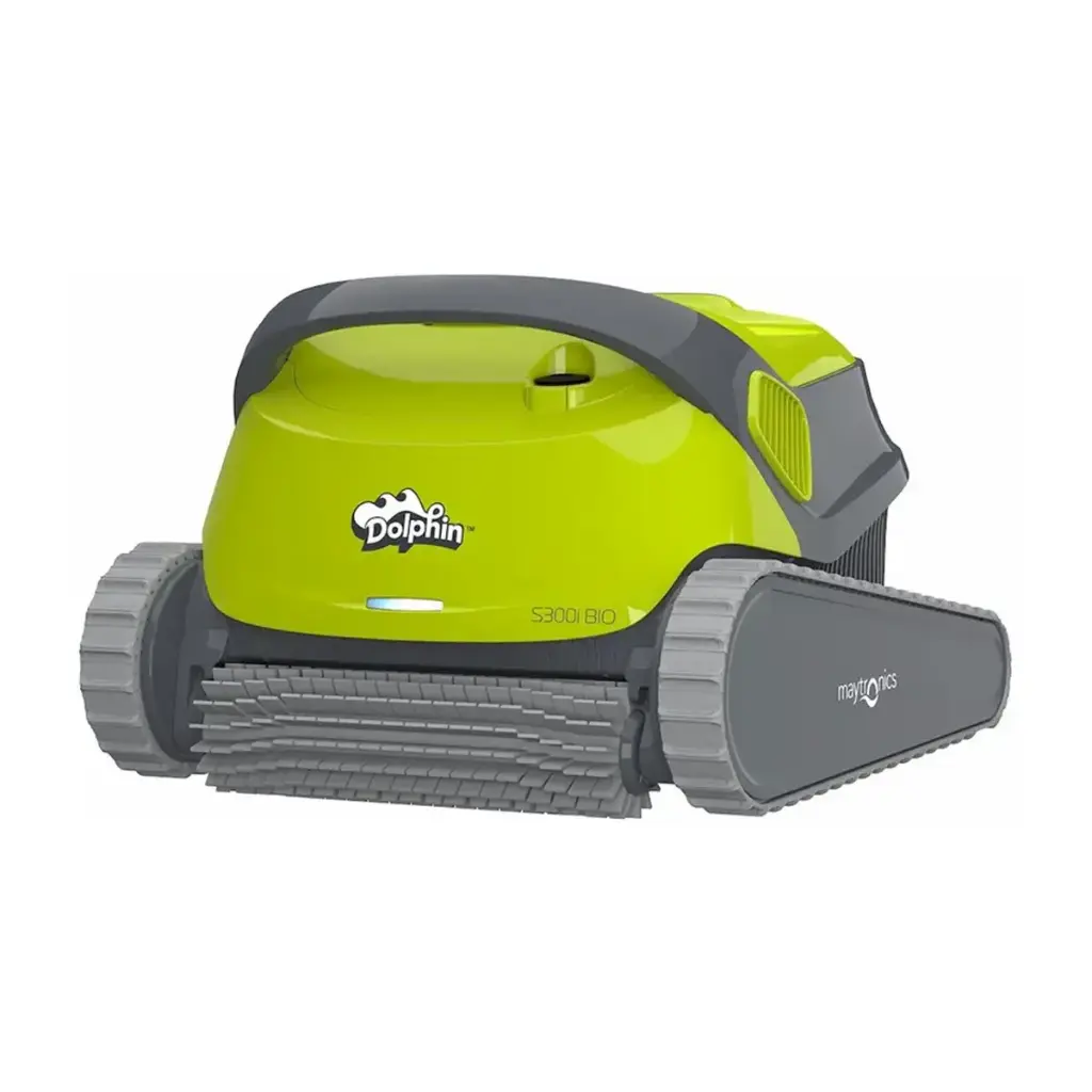 Dolphin Zwemvijver Robot S300i BIO - Robot voor zwembaden en zwemvijvers