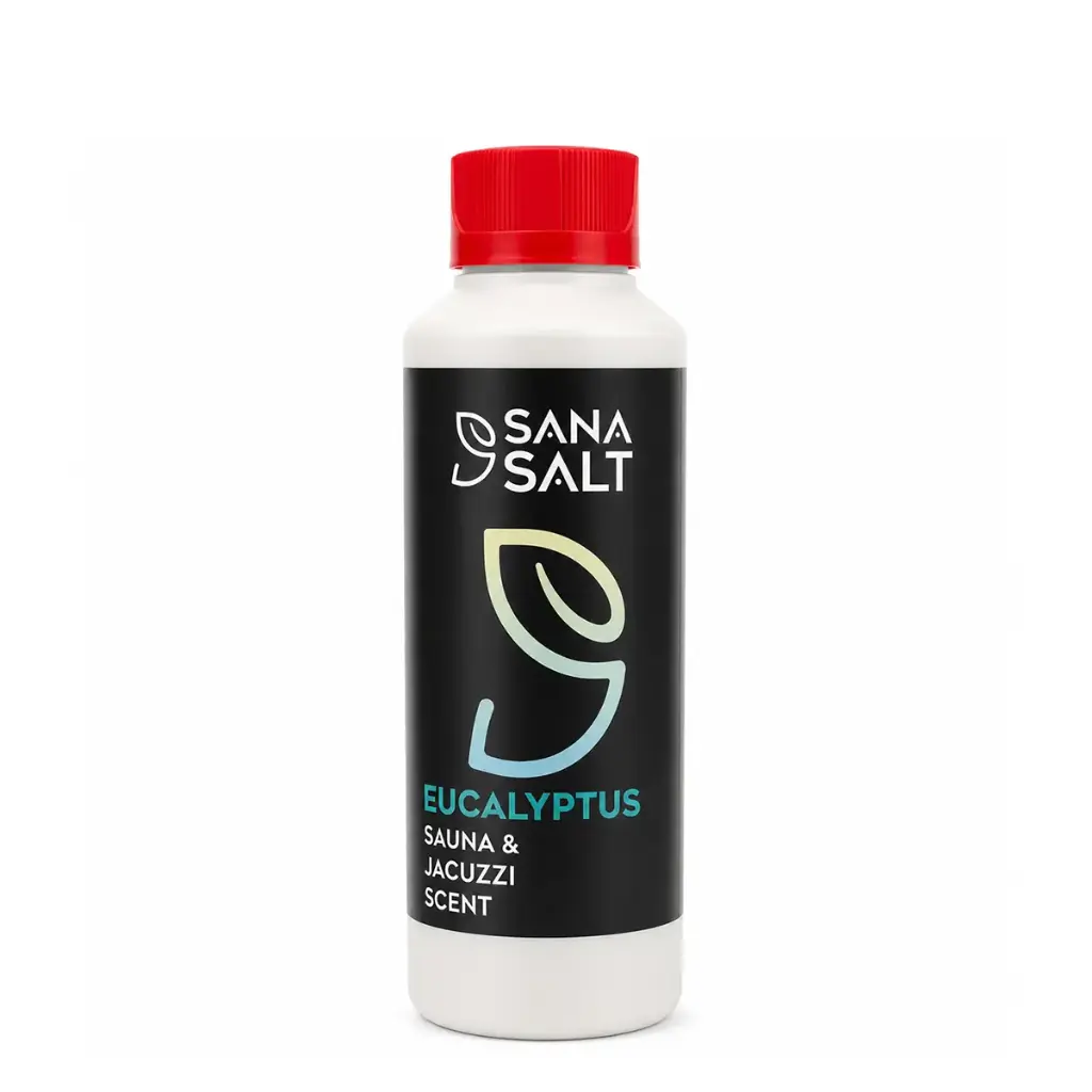 Eucalyptus Geur Sauna of Jacuzzi 250ml - SANASALT