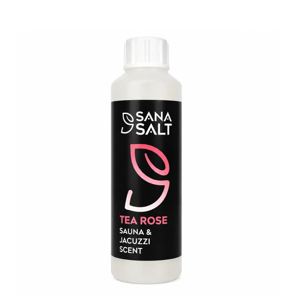 Tea Rose Geur Sauna of Jacuzzi 250ml - SANASALT 