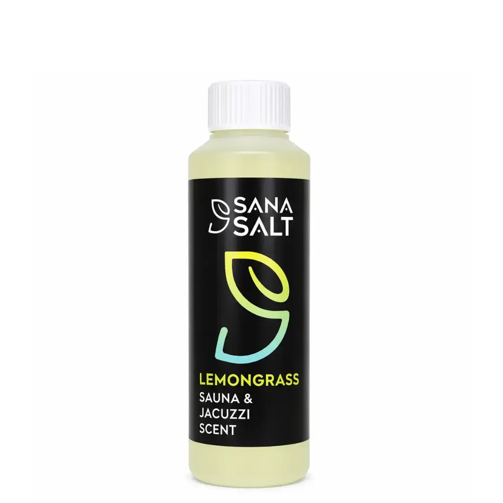 Lemon Grass -  Geur Sauna of Jacuzzi 250ml - SANASALT  