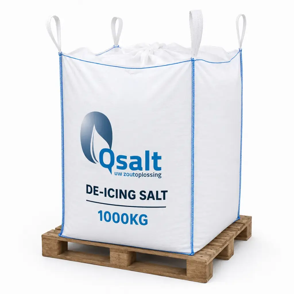 Big bag strooizout 1.000 kg