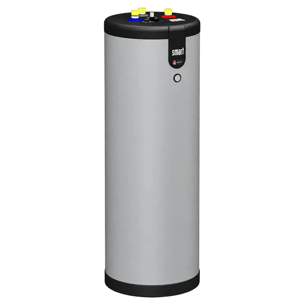 ACV Smart SL 420 - RVS Tank-in-Tank Boiler 413 Liter - Staand Vloermodel