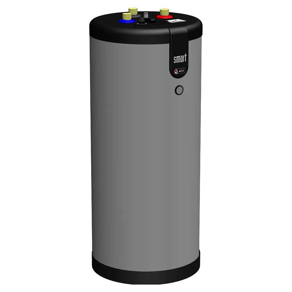 ACV Smart SL 320 - RVS Tank-in-Tank Boiler 318 Liter - Staand Vloermodel