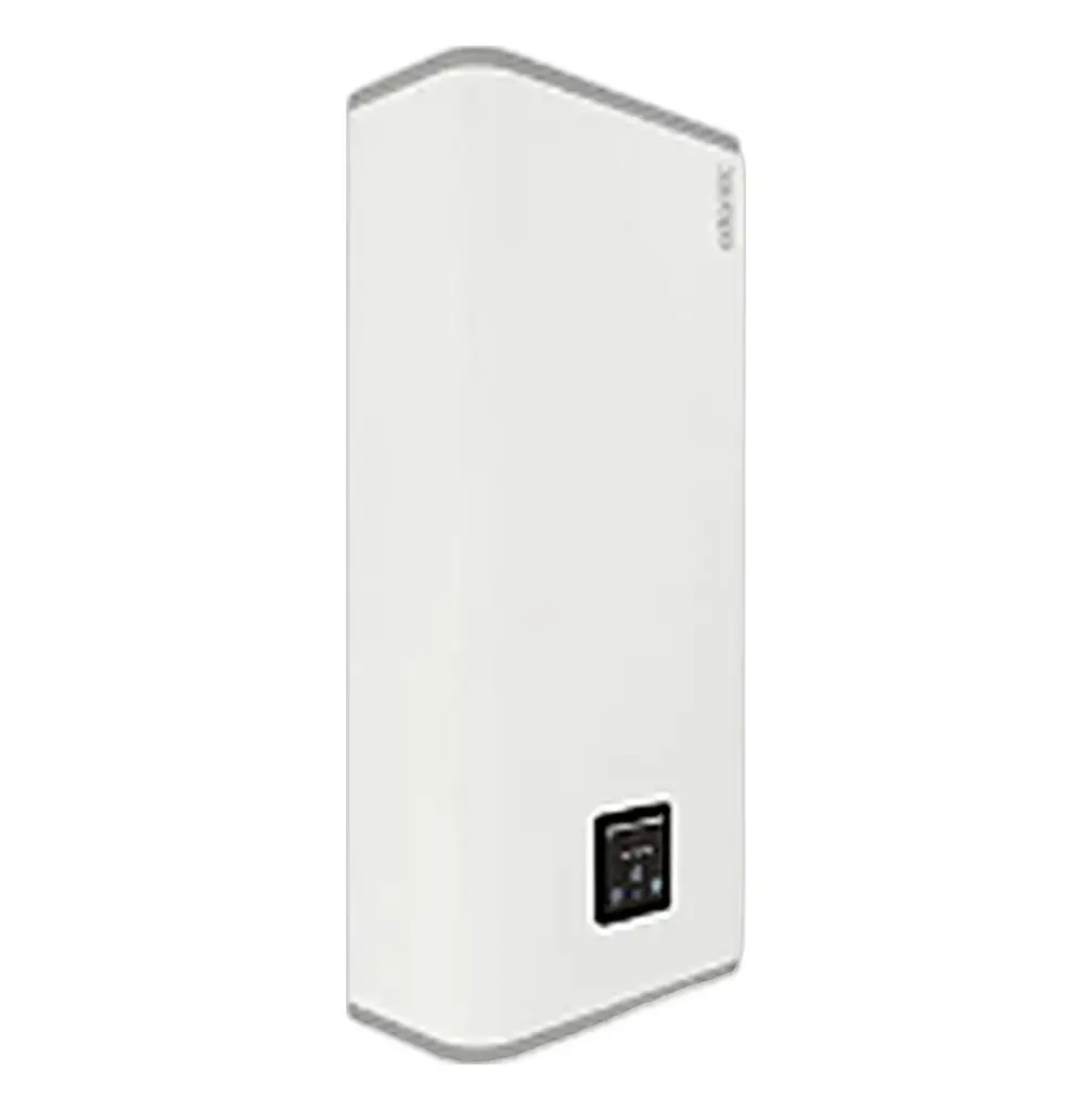 Atlantic Lineo Connecté 40L - Platte Elektrische Boiler 40 Liter - Multipositie