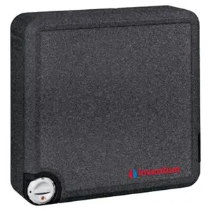 Inventum Modesto Q10 Slide-in - Plintboiler 10 Liter - Achter de Keukenplint