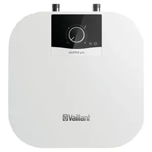 Vaillant eloSTOR pro VEH 10/2-3 U - Keukenboiler 10 Liter - Onderbouw