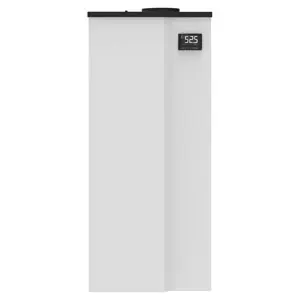 Inventum Ecoheat 160 - Warmtepompboiler 160 Liter - RVS