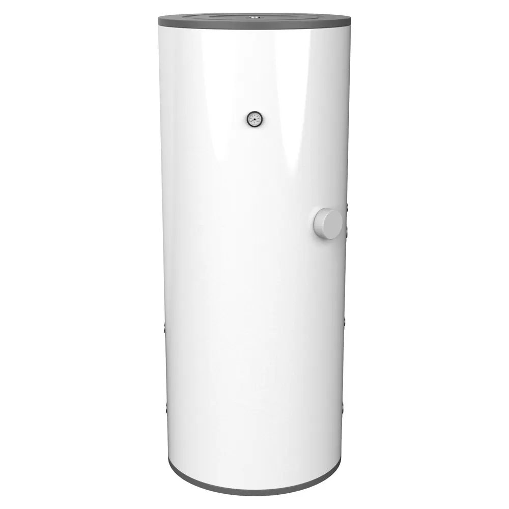 Inventum Maxtank HPB 300 - RVS boiler voor warmtepomp 300 liter