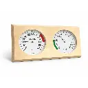 Sauna Hygro & Thermometer